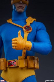 Cyclops Marvel 1/6 Action Figure by Sideshow Collectibles