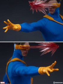 Cyclops Marvel 1/6 Action Figure by Sideshow Collectibles