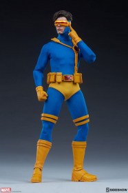 Cyclops Marvel 1/6 Action Figure by Sideshow Collectibles