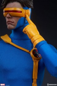 Cyclops Marvel 1/6 Action Figure by Sideshow Collectibles