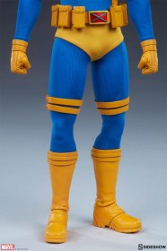 Cyclops Marvel 1/6 Action Figure by Sideshow Collectibles