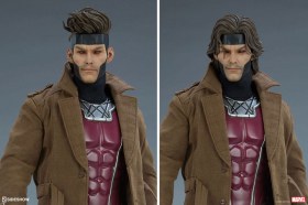 Gambit Deluxe X-Men 1/6 Action Figure by Sideshow Collectibles