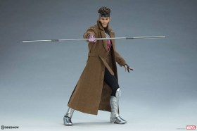 Gambit Deluxe X-Men 1/6 Action Figure by Sideshow Collectibles