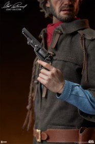 Josey Wales The Outlaw Josey Wales Clint Eastwood Legacy Collection 1/6 Action Figure by Sideshow Collectibles