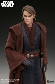 Anakin Skywalker Star Wars The Clone Wars 1/6 Action Figure by Sideshow Collectibles