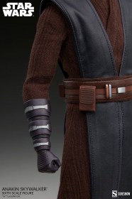 Anakin Skywalker Star Wars The Clone Wars 1/6 Action Figure by Sideshow Collectibles