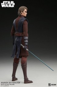 Anakin Skywalker Star Wars The Clone Wars 1/6 Action Figure by Sideshow Collectibles