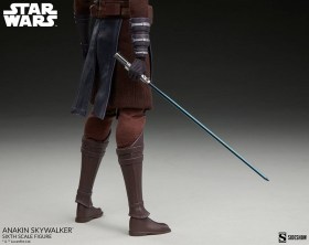 Anakin Skywalker Star Wars The Clone Wars 1/6 Action Figure by Sideshow Collectibles