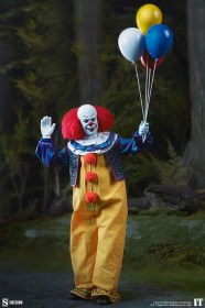 Pennywise It (1990) Action Figure 1/6 Scale by Sideshow Collectibles