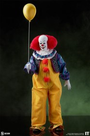 Pennywise It (1990) Action Figure 1/6 Scale by Sideshow Collectibles