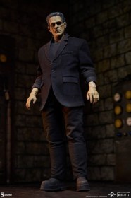 Frankenstein (Collector Edition) Universal Monsters 1/6 Action Figure by Sideshow Collectibles