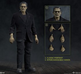 Frankenstein (Collector Edition) Universal Monsters 1/6 Action Figure by Sideshow Collectibles