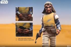 Vizam Star Wars 1/6 Action Figure by Sideshow Collectibles