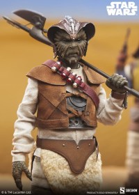 Wooof Return of the Jedi 1/6 Action Figure by Sideshow Collectibles