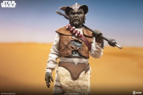 Wooof Return of the Jedi 1/6 Action Figure by Sideshow Collectibles