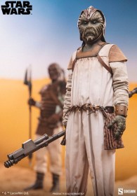 Klaatu Return of the Jedi 1/6 Action Figure by Sideshow Collectibles