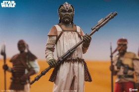 Klaatu Return of the Jedi 1/6 Action Figure by Sideshow Collectibles