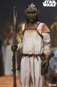 Klaatu Return of the Jedi 1/6 Action Figure by Sideshow Collectibles