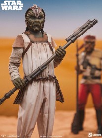 Klaatu Return of the Jedi 1/6 Action Figure by Sideshow Collectibles
