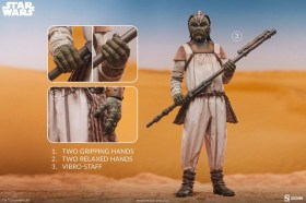 Klaatu Return of the Jedi 1/6 Action Figure by Sideshow Collectibles
