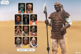 Pagetti Rook Return of the Jedi 1/6 Action Figure by Sideshow Collectibles