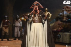 Tessek Star Wars 1/6 Action Figure by Sideshow Collectibles