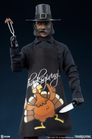 John Carver Thanksgiving 1/6 Action Figure by Sideshow Collectibles