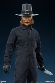 John Carver Thanksgiving 1/6 Action Figure by Sideshow Collectibles