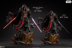 Darth Revan Star Wars Statue by Sideshow Collectibles