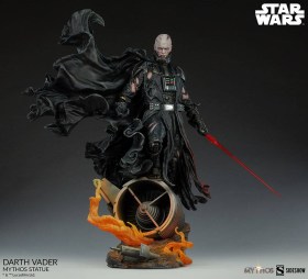 Darth Vader Star Wars Mythos Statue by Sideshow Collectibles
