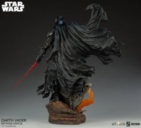 Darth Vader Star Wars Mythos Statue by Sideshow Collectibles