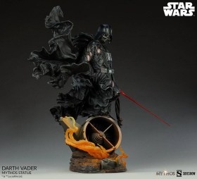 Darth Vader Star Wars Mythos Statue by Sideshow Collectibles
