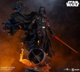 Darth Vader Star Wars Mythos Statue by Sideshow Collectibles