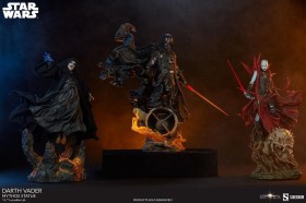 Darth Vader Star Wars Mythos Statue by Sideshow Collectibles