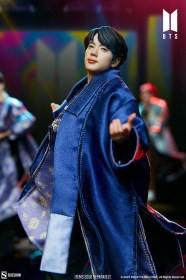 Jin Deluxe BTS Idol Collection PVC Statue by Sideshow Collectibles