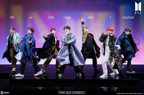 Jin Deluxe BTS Idol Collection PVC Statue by Sideshow Collectibles