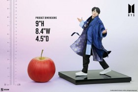 Jin Deluxe BTS Idol Collection PVC Statue by Sideshow Collectibles