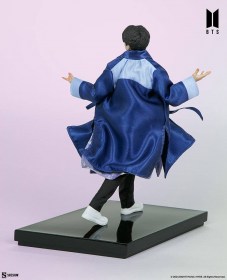 Jin Deluxe BTS Idol Collection PVC Statue by Sideshow Collectibles