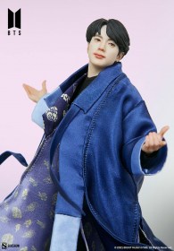 Jin Deluxe BTS Idol Collection PVC Statue by Sideshow Collectibles