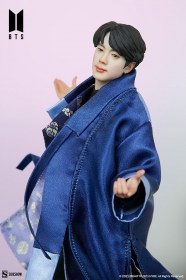 Jin Deluxe BTS Idol Collection PVC Statue by Sideshow Collectibles
