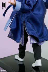 Jin Deluxe BTS Idol Collection PVC Statue by Sideshow Collectibles