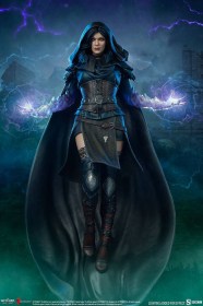 Yennefer The Witcher 3 Wild Hunt Statue by Sideshow Collectibles