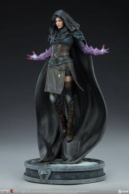 Yennefer The Witcher 3 Wild Hunt Statue by Sideshow Collectibles