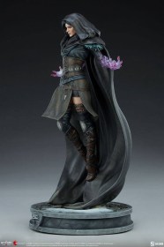 Yennefer The Witcher 3 Wild Hunt Statue by Sideshow Collectibles