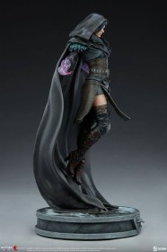 Yennefer The Witcher 3 Wild Hunt Statue by Sideshow Collectibles