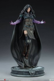 Yennefer The Witcher 3 Wild Hunt Statue by Sideshow Collectibles