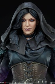 Yennefer The Witcher 3 Wild Hunt Statue by Sideshow Collectibles