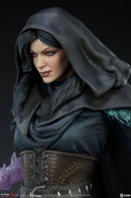 Yennefer The Witcher 3 Wild Hunt Statue by Sideshow Collectibles