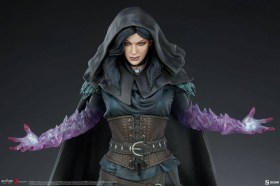 Yennefer The Witcher 3 Wild Hunt Statue by Sideshow Collectibles