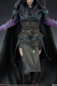 Yennefer The Witcher 3 Wild Hunt Statue by Sideshow Collectibles